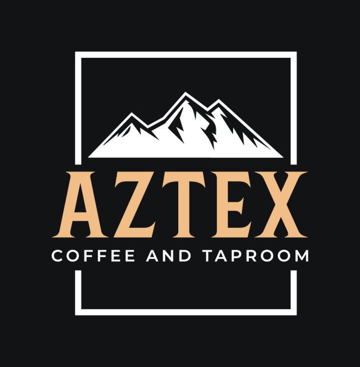 AZTEX Coffee and Taproom_logo