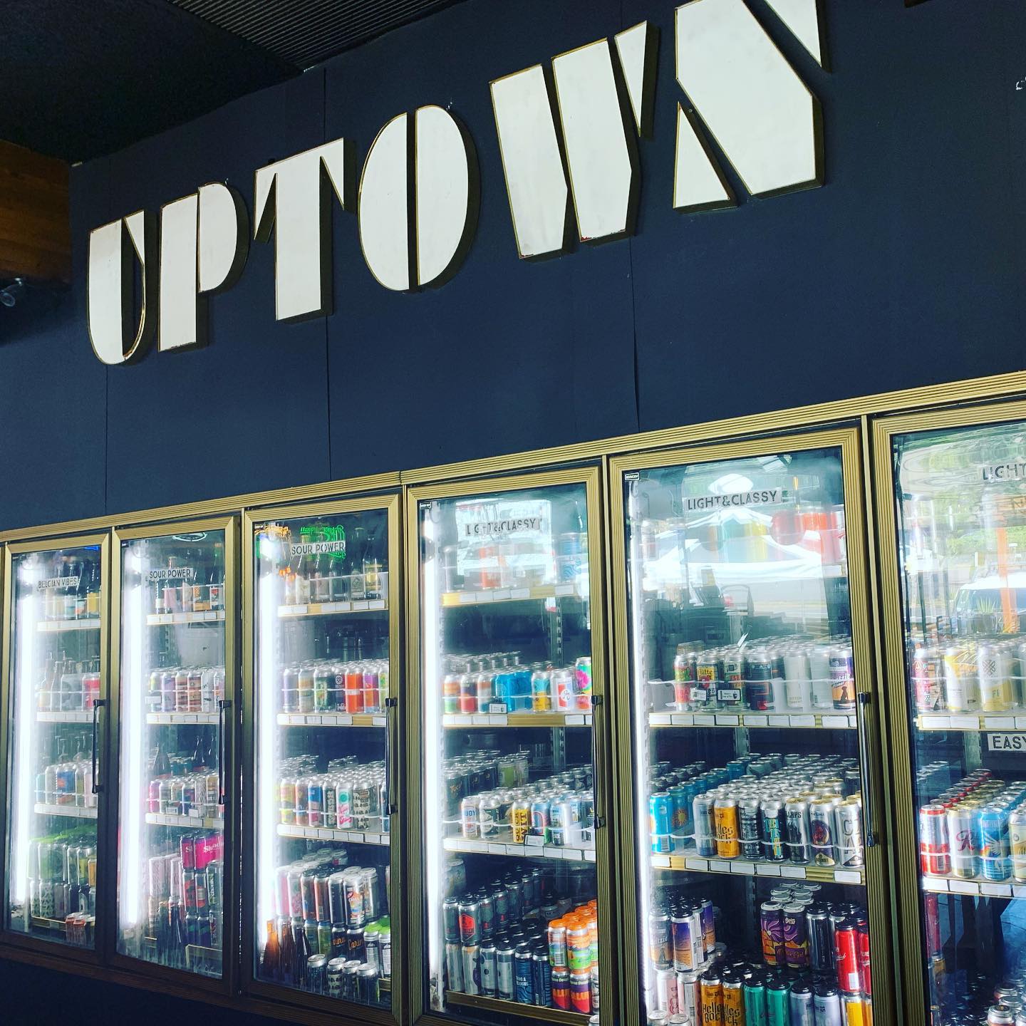 Uptown Beer Co