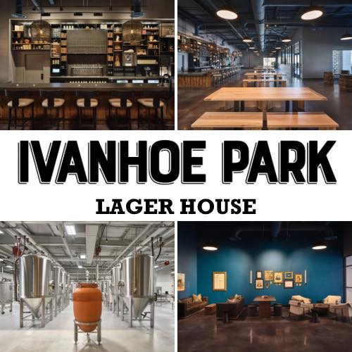 Ivanhoe Park Lager House