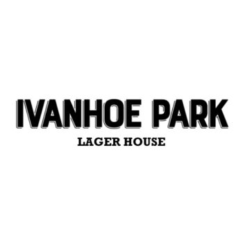 Ivanhoe Park Lager Logo