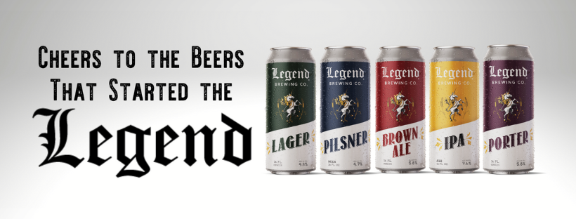 Legend Brewing Company