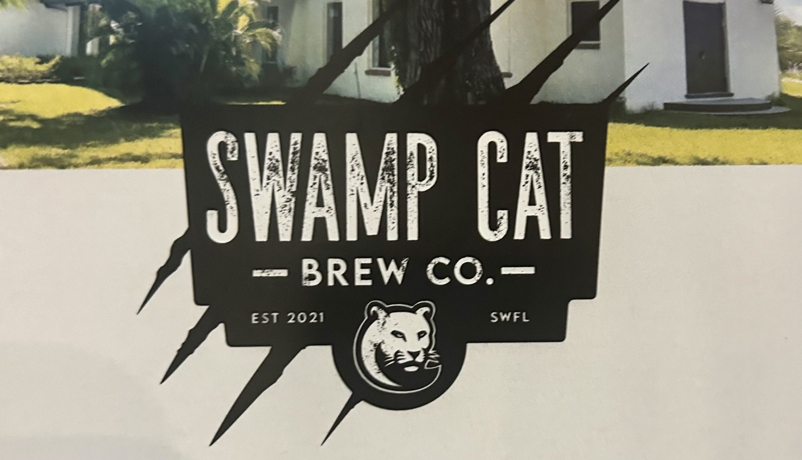 Swamp Cat Brewing Company (coming soon)