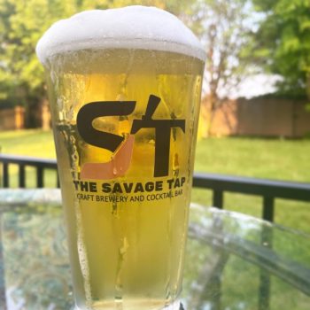 Savage Tap_logo