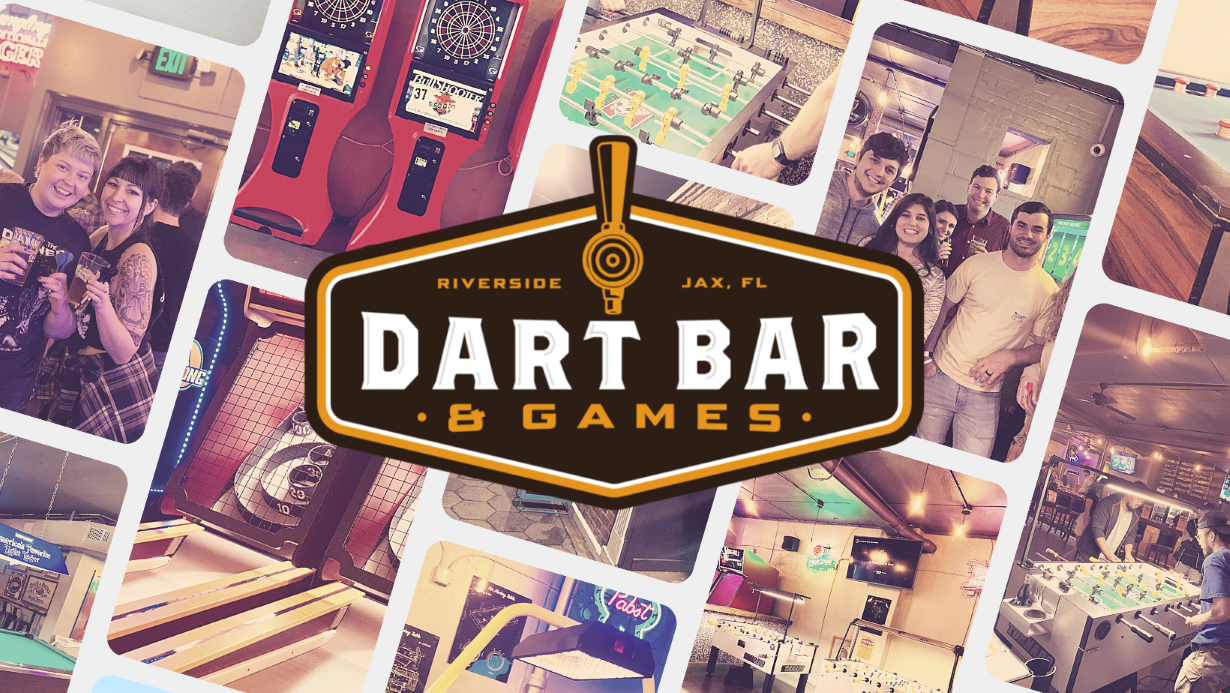 Dart Bar & Games