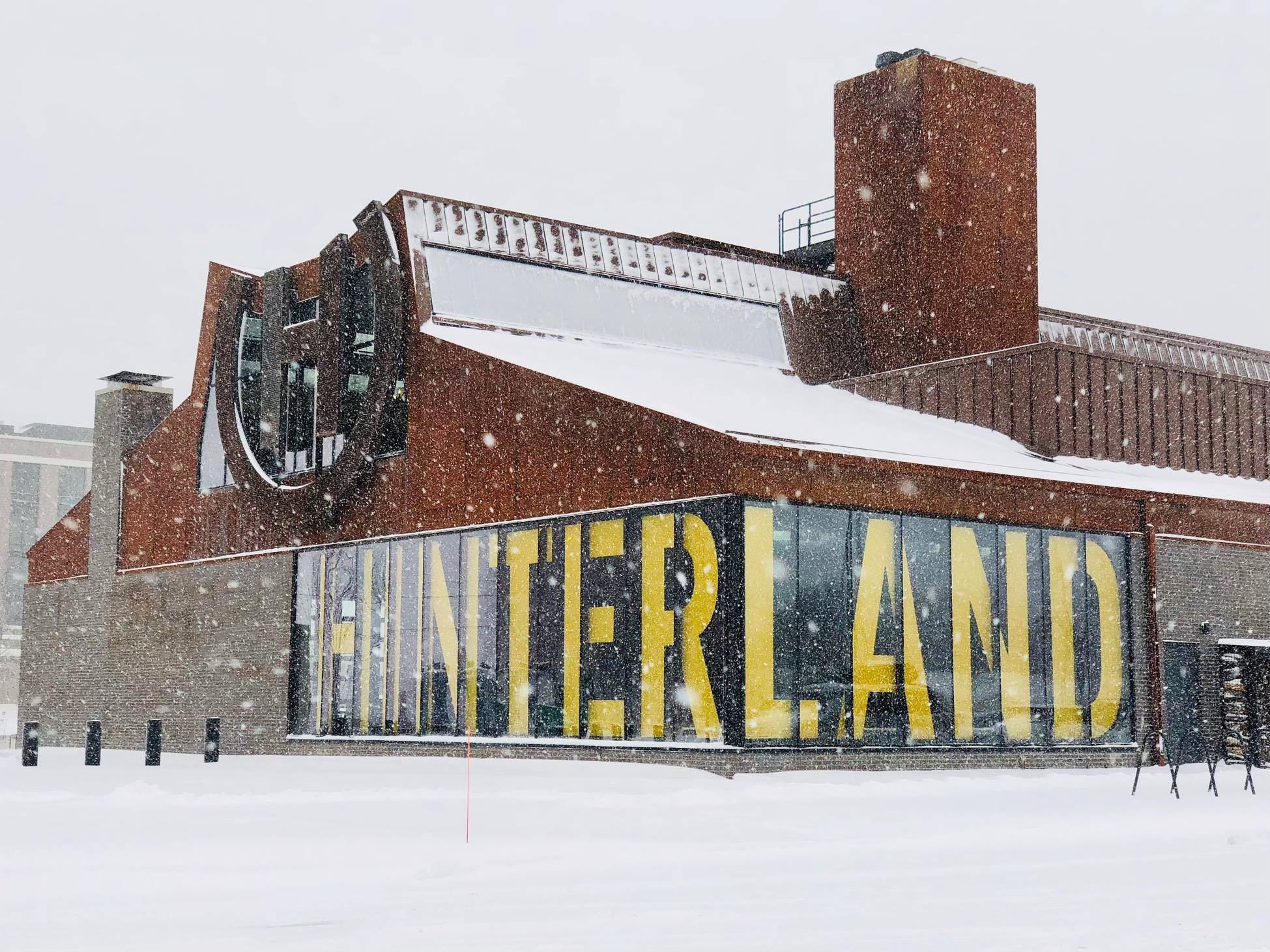 Hinterland Brewery (coming soon)