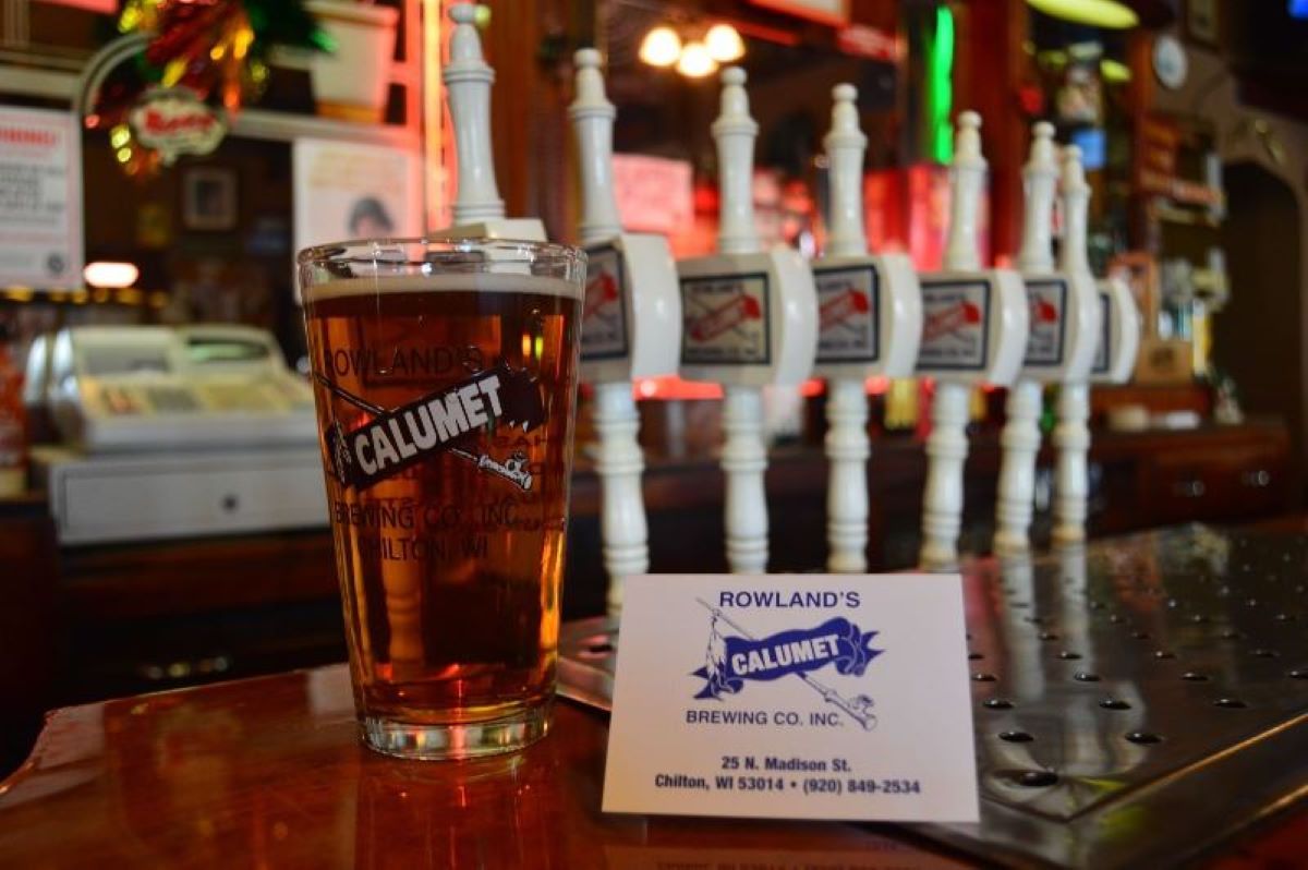 Rowland’s Calumet Brewing