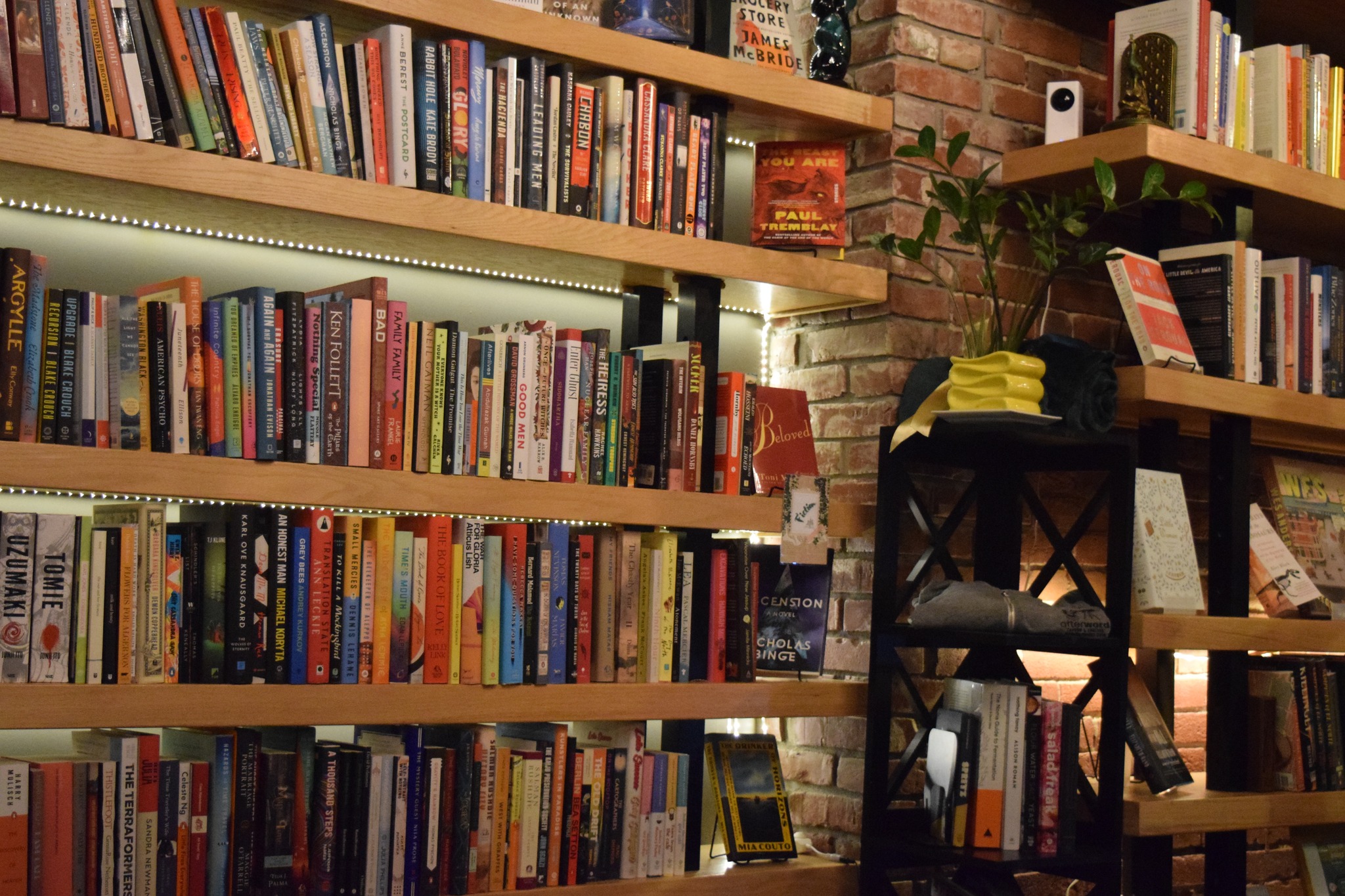 Afterword Tavern & Shelves (coming soon)