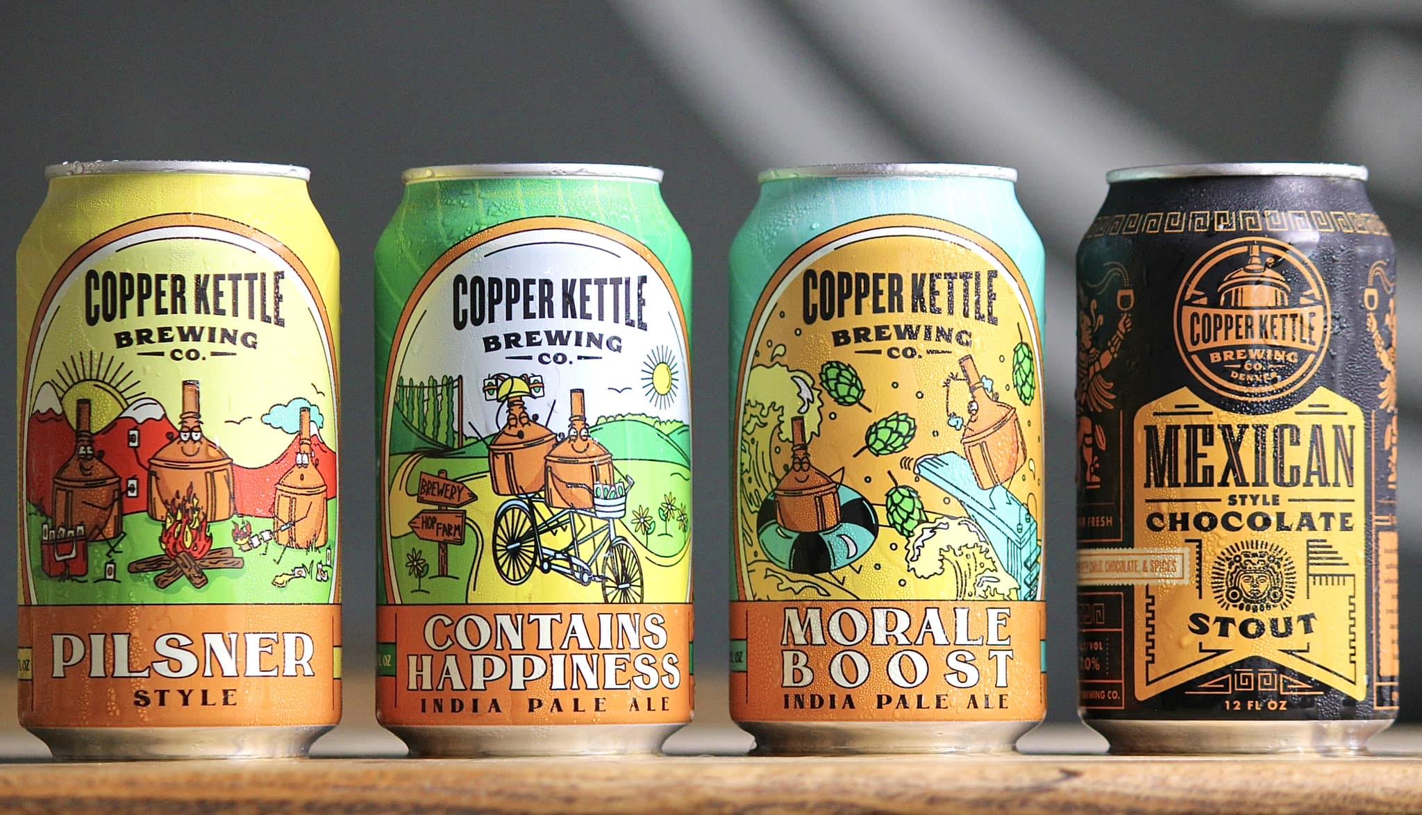 Copper Kettle Brewing Company (coming soon)