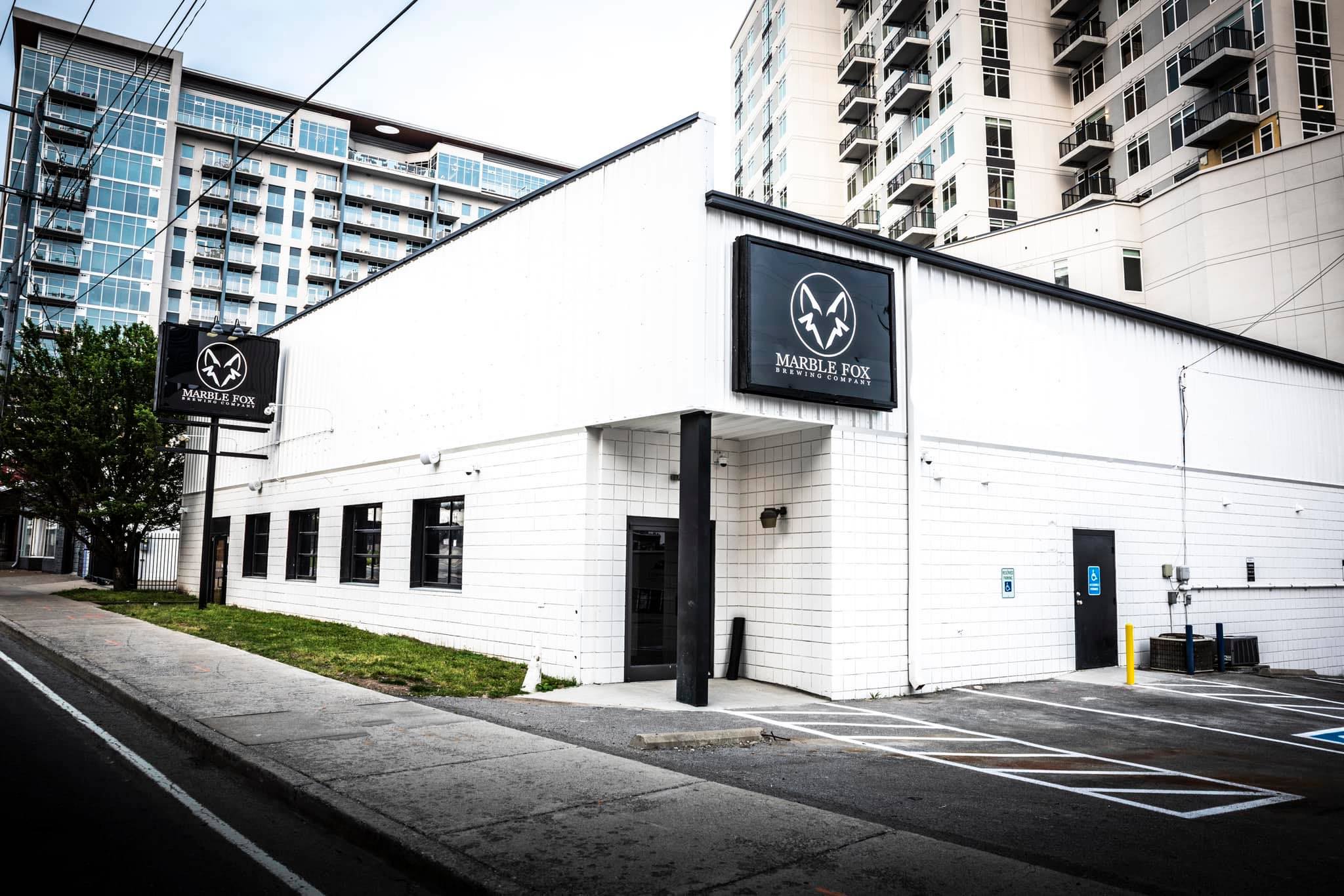 Marble Fox Brewing Company