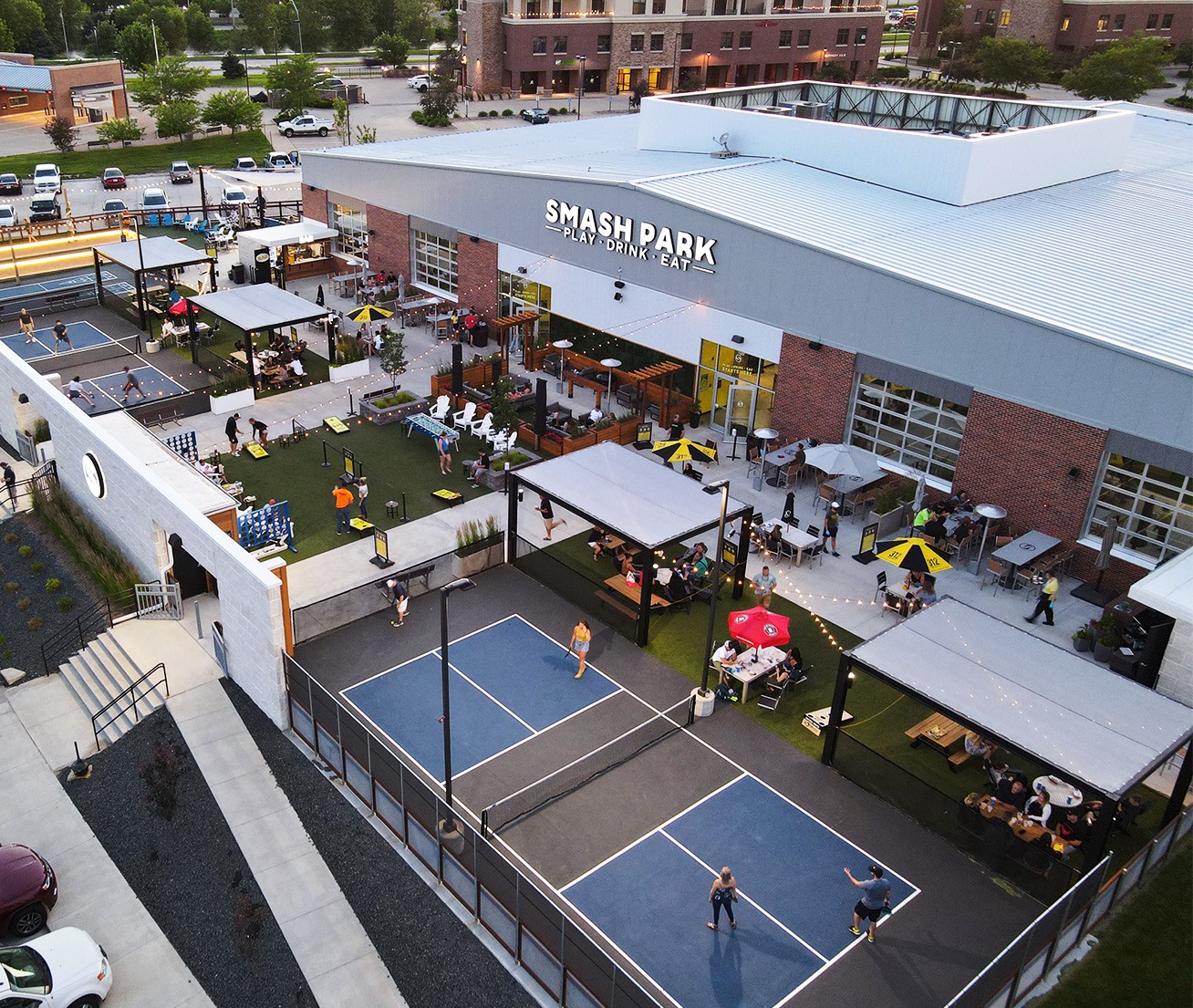 Smash Park Des Moines (coming soon)