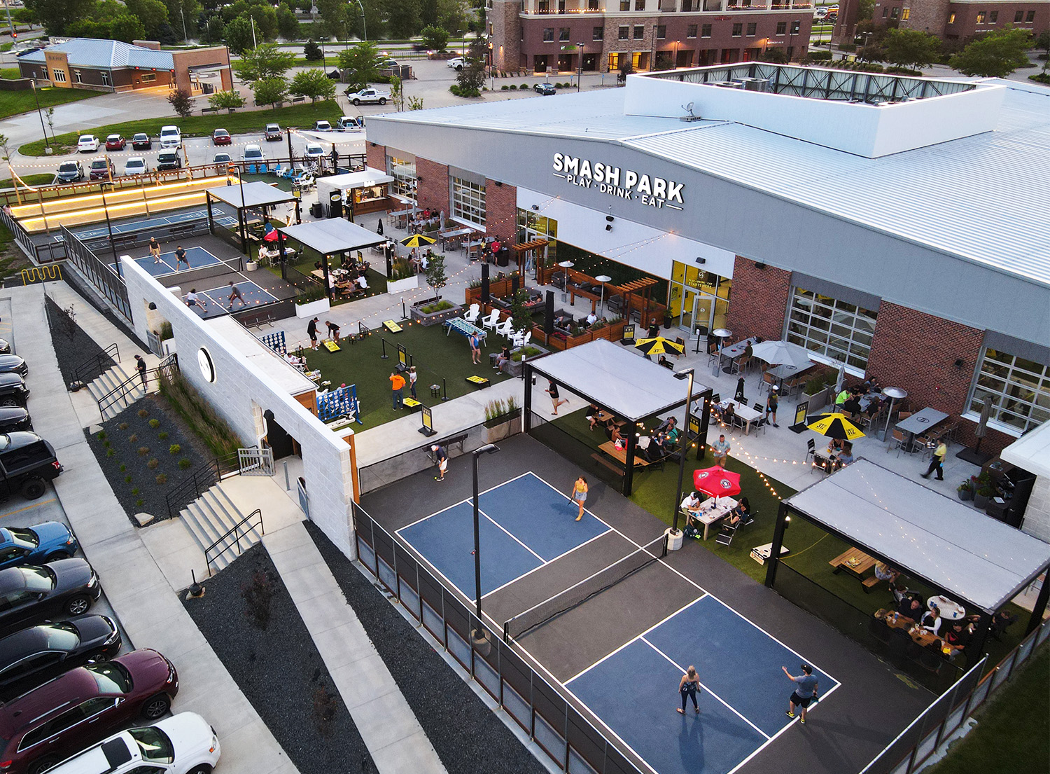 Smash Park Des Moines (coming soon)