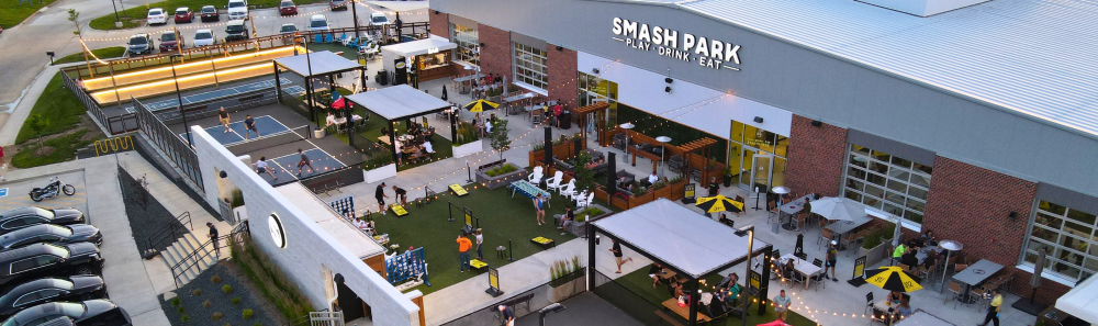 Smash Park Des Moines (coming soon)