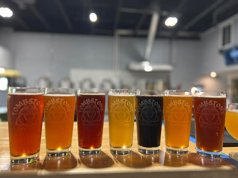 Tombstone Brewery (coming soon)