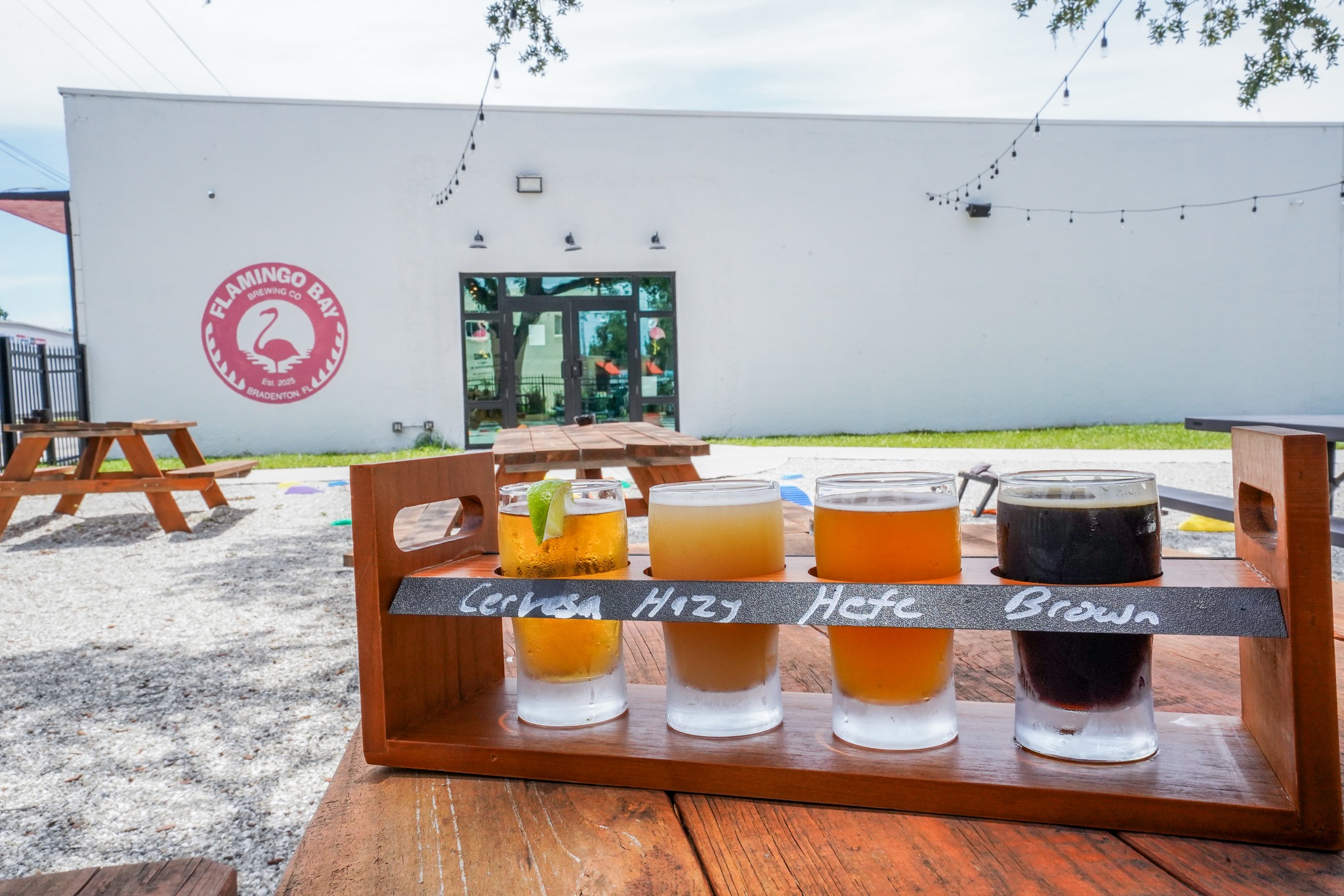 Flamingo Bay Brewing (coming soon)