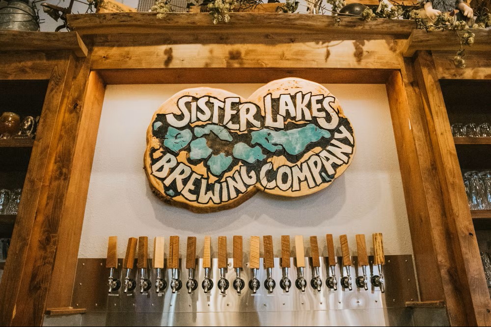 Sister Lakes Brewing Company