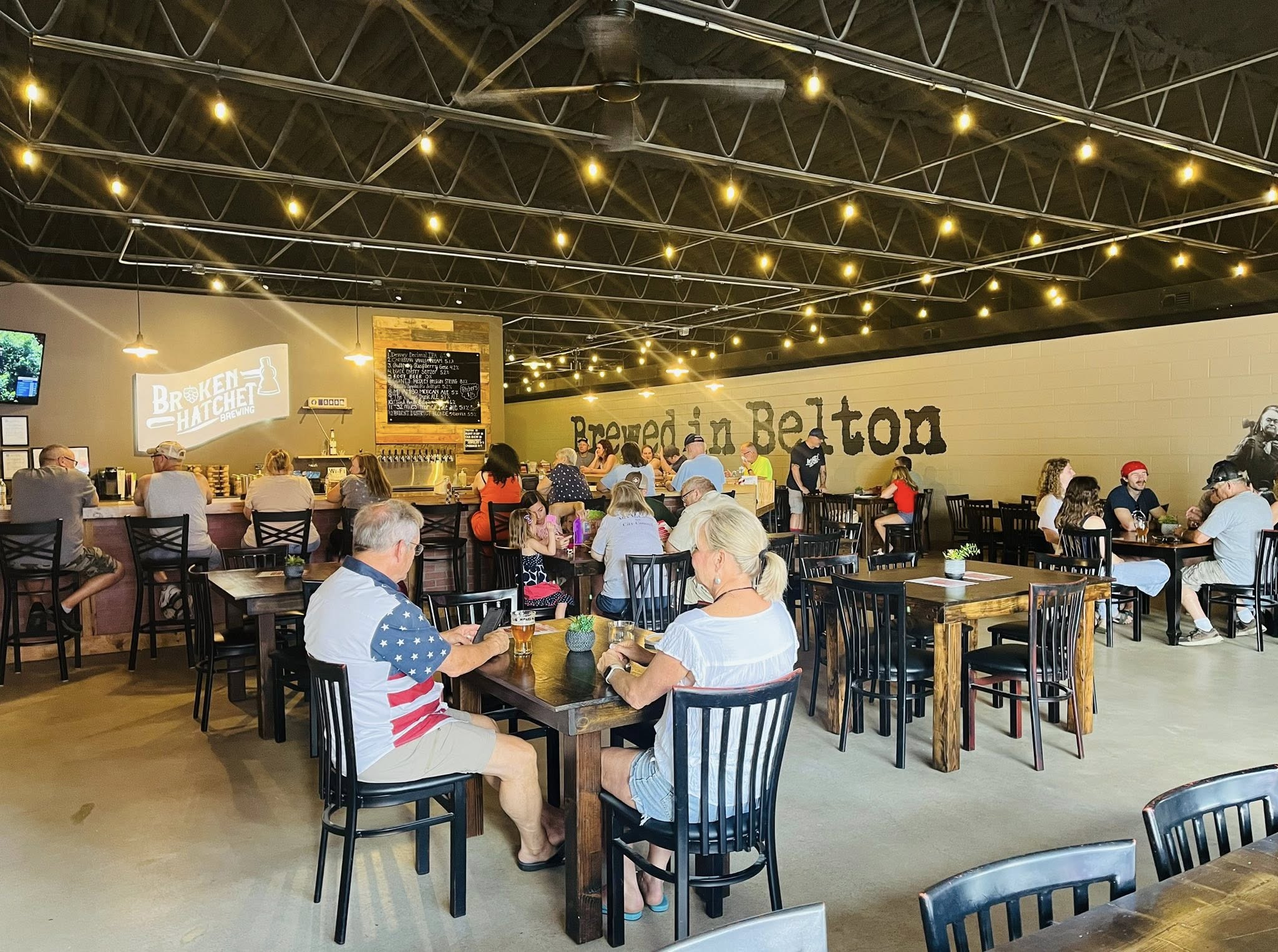 Broken Hatchet Brewing