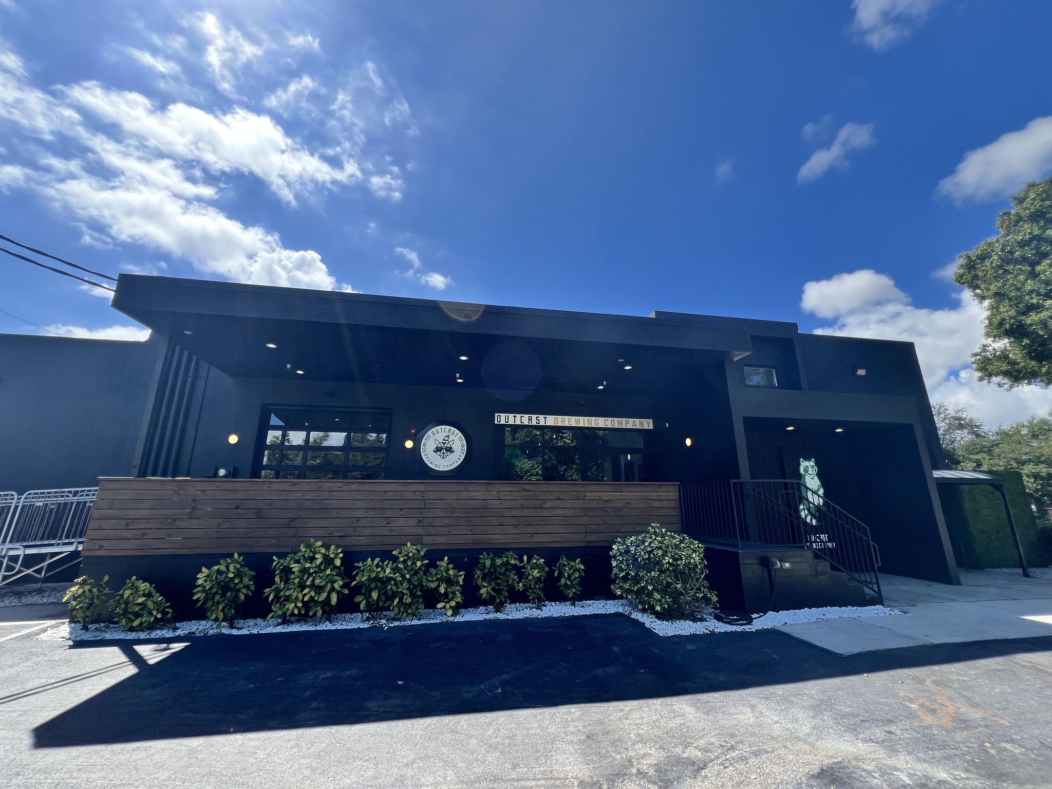 Outcast Brewing Company