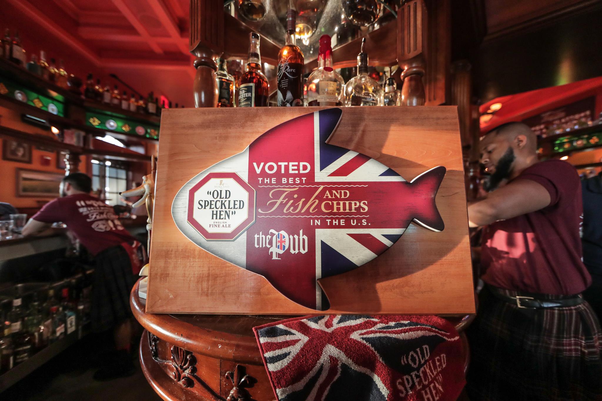 The Pub Orlando (coming soon)