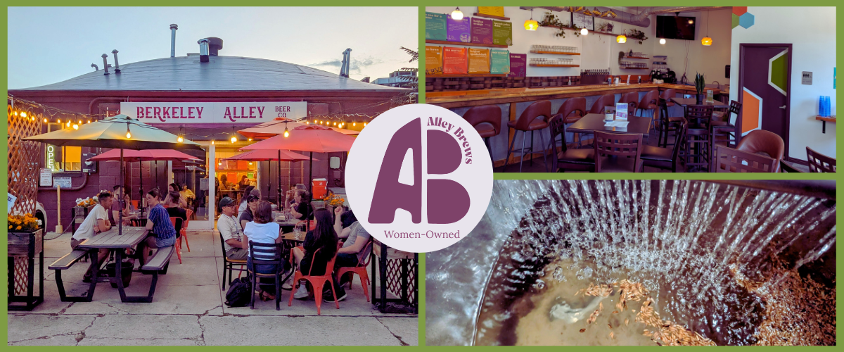 Alley Brews (coming soon)