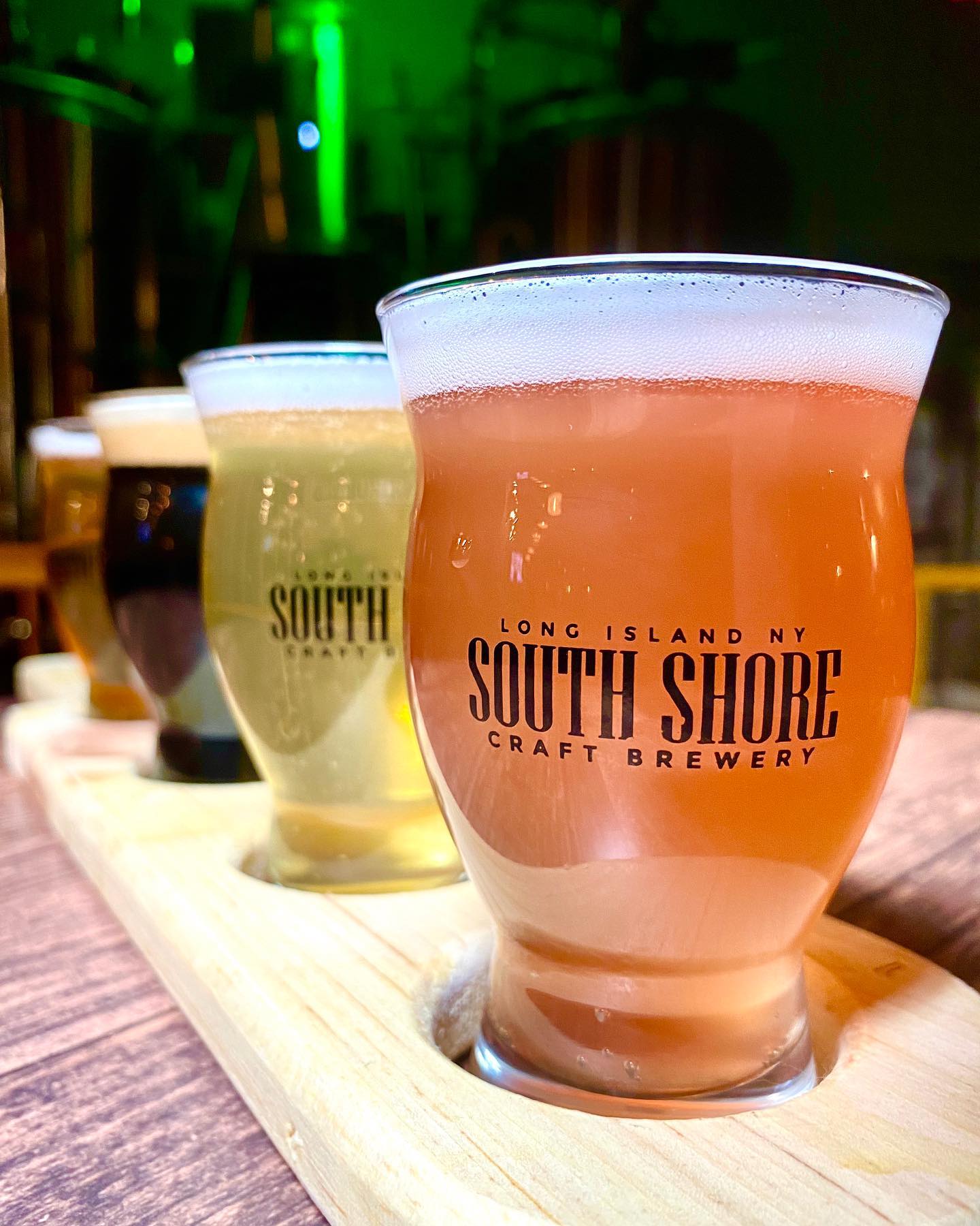 South Shore Craft Brewery (coming soon)