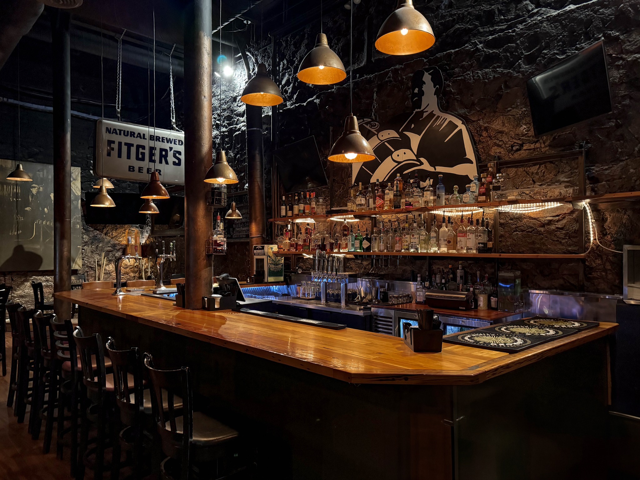 Fitger’s Barrel Room (coming soon)