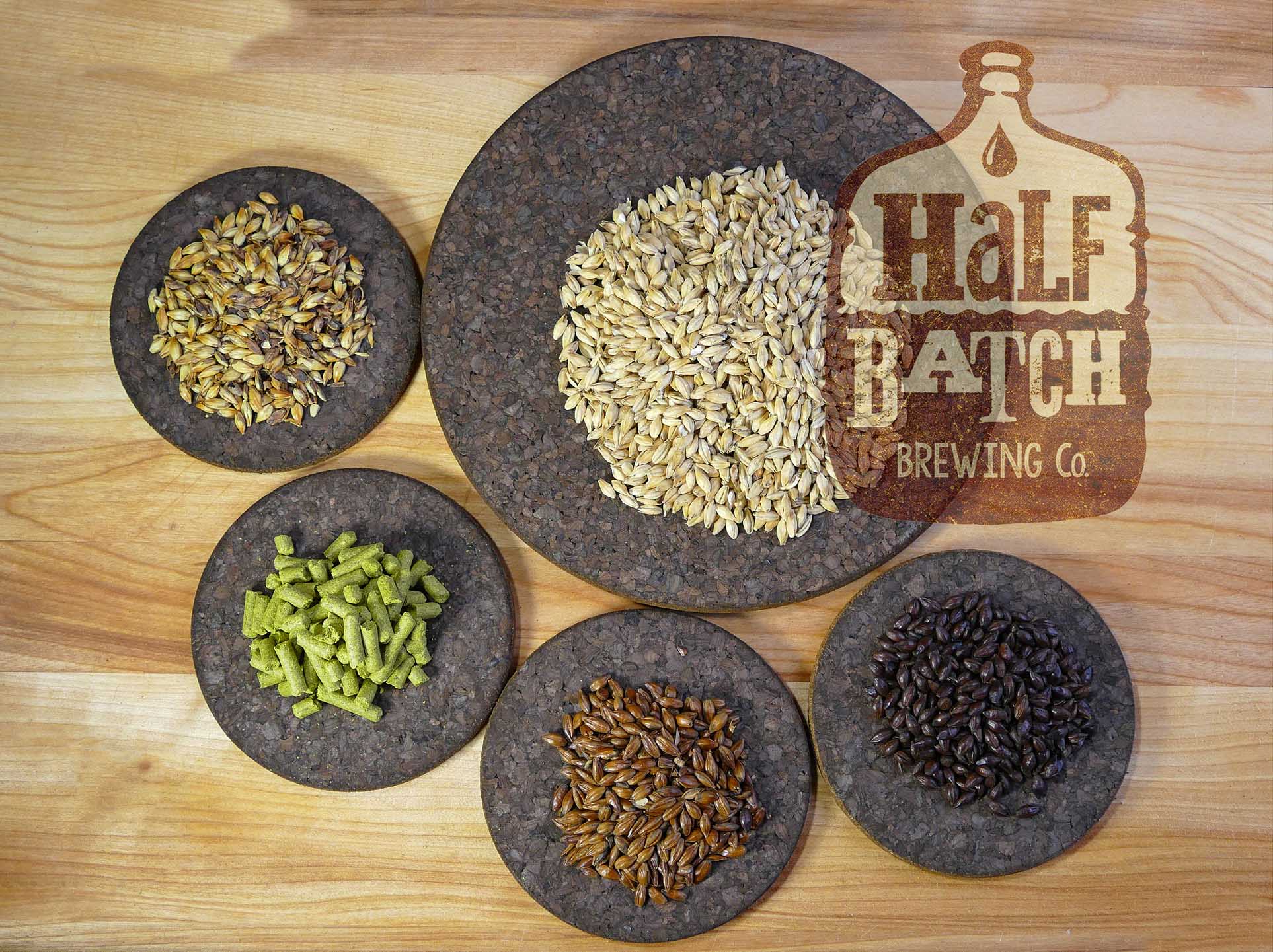 Half Batch Brewing (coming soon)