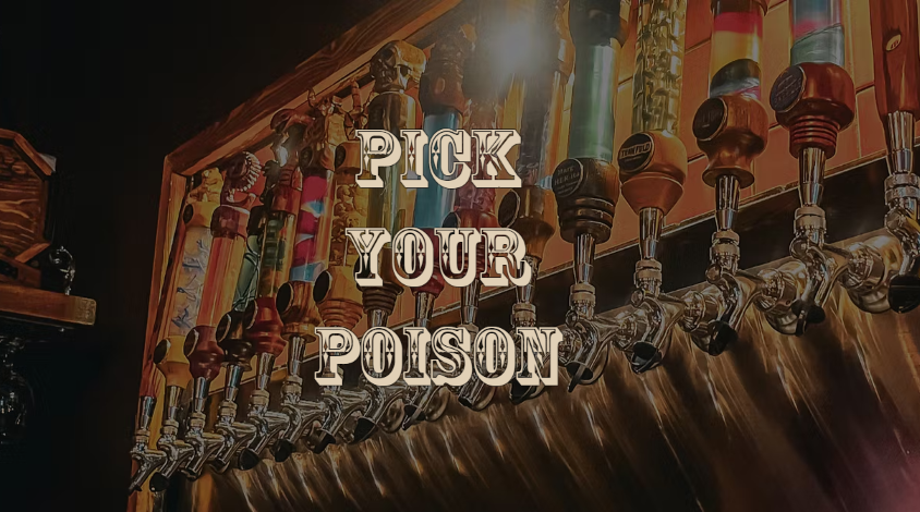 Cyanide Cider (coming soon)