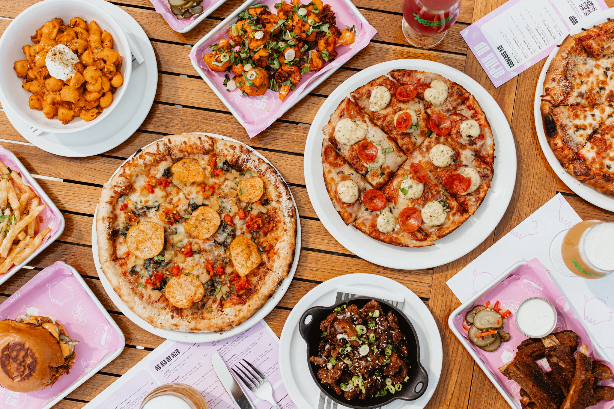 Pig At My Pizza: Bloomington (coming soon)