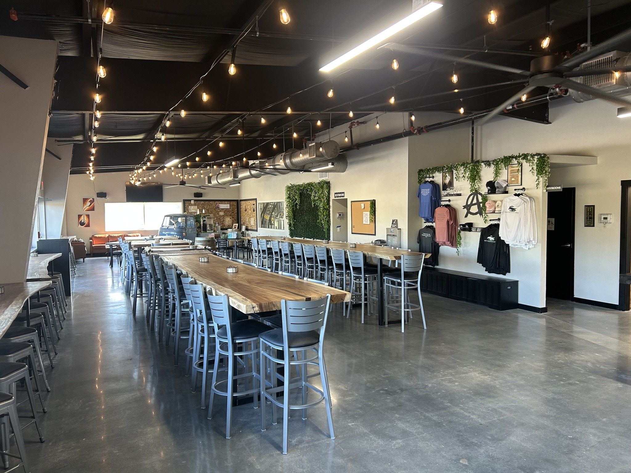 Anarchy Ale Works (coming soon)