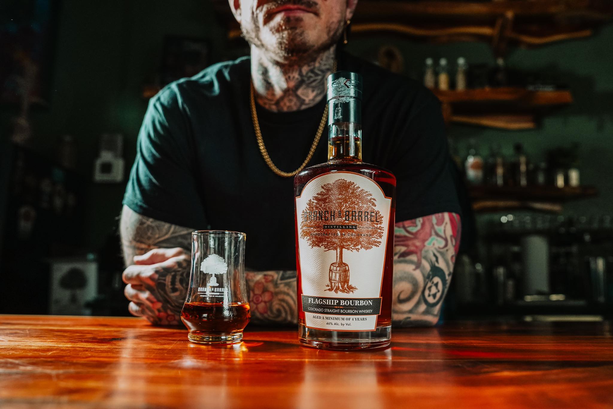 Branch & Barrel Distilling (coming soon)