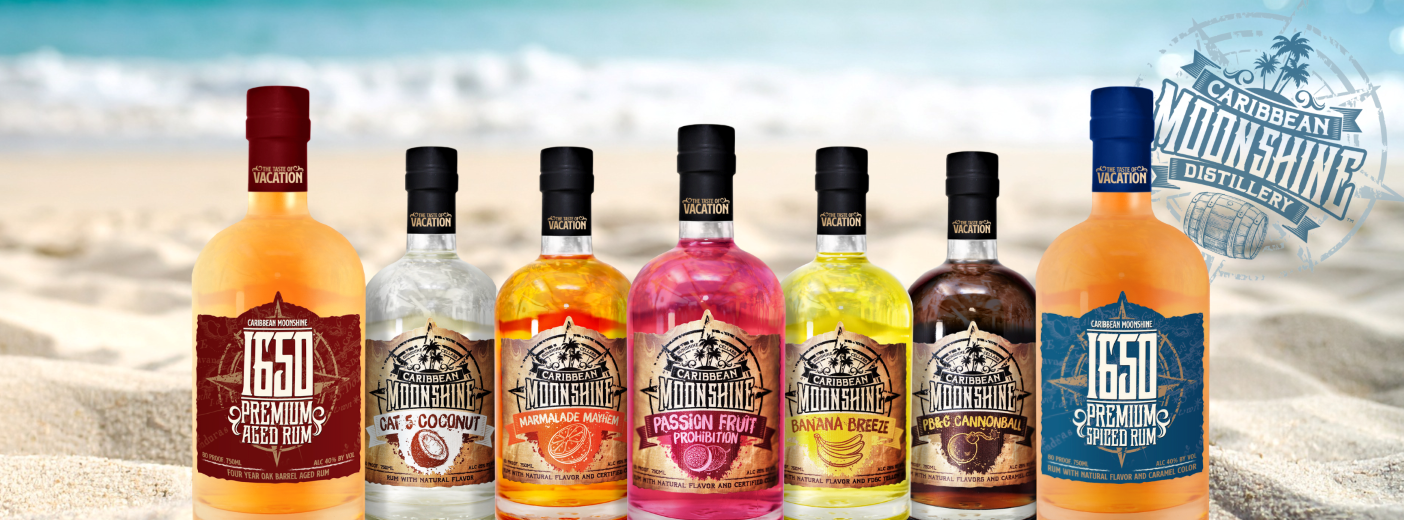 Caribbean Moonshine Distillery