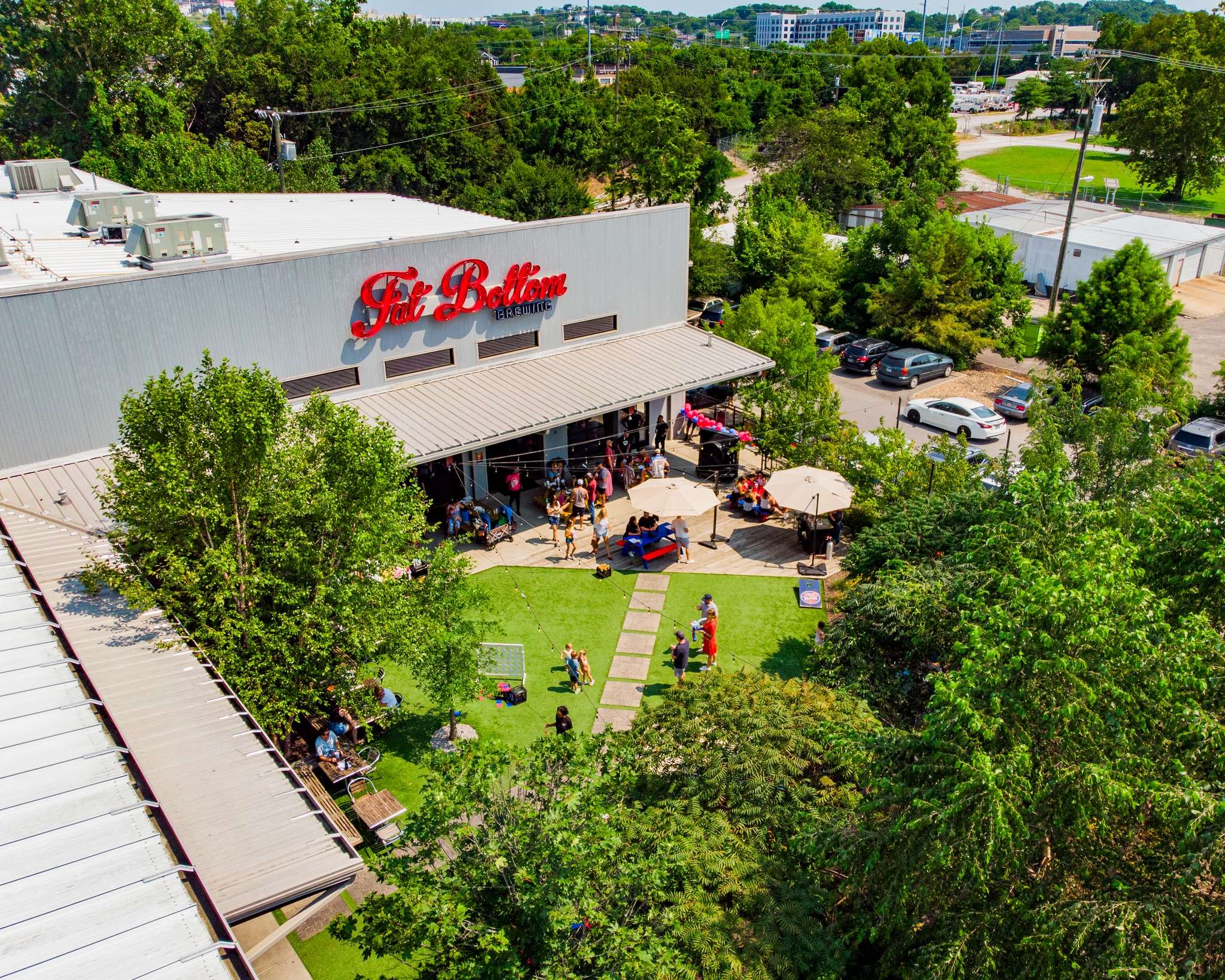 Fat Bottom Brewing (coming soon)