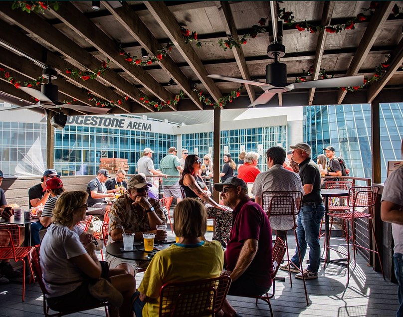 Teddy’s Tavern Nashville (coming soon)