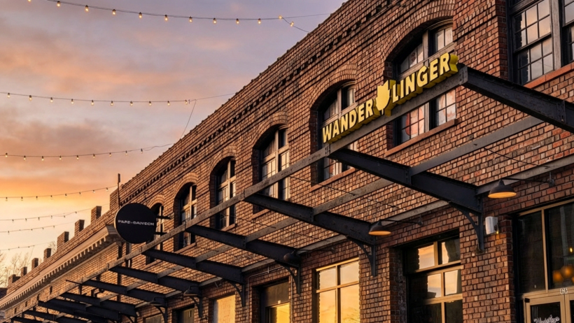WanderLinger Brewing Co. (coming soon)