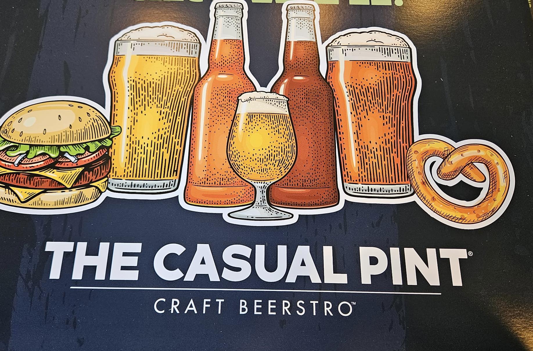 The Casual Pint: Virginia Beach (coming soon)