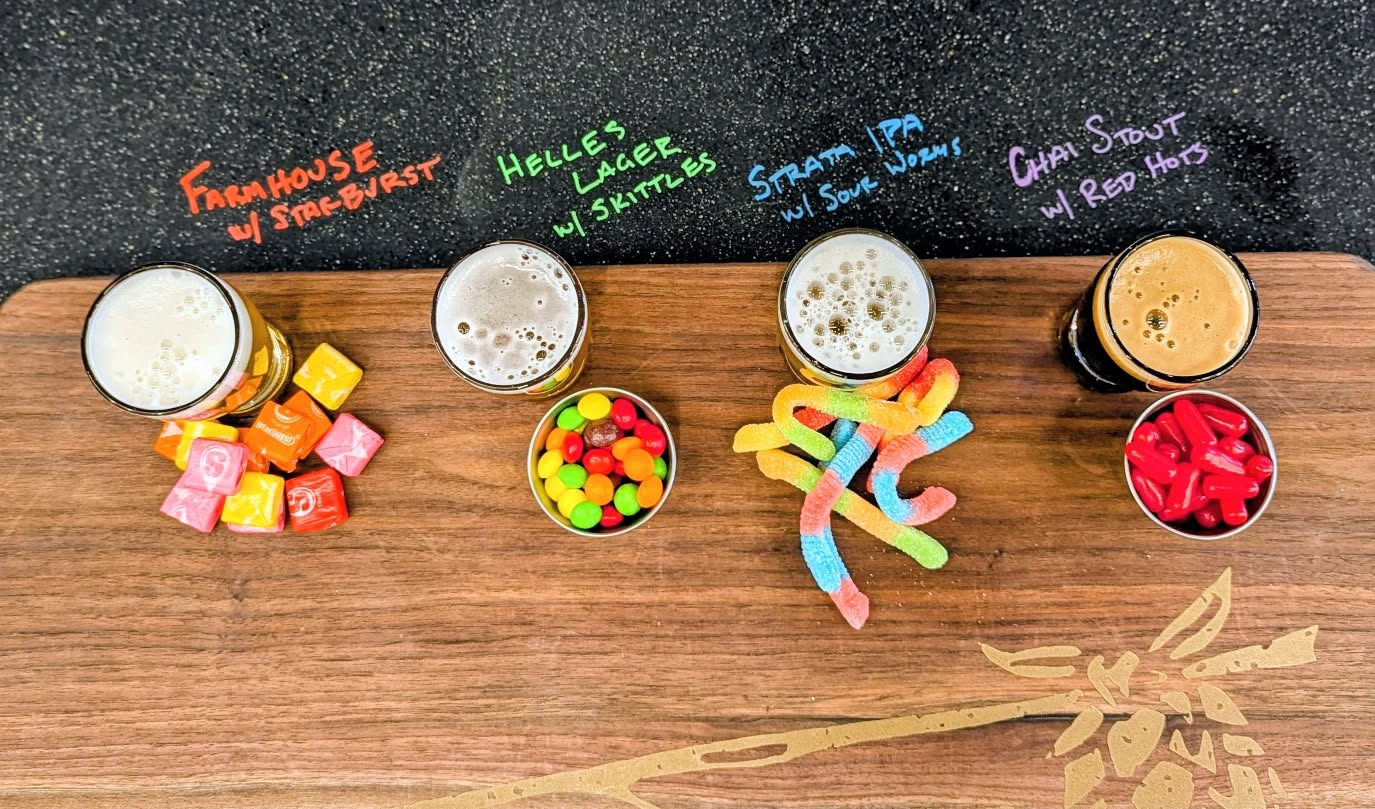 Stumblebum Beer Co. (coming soon)