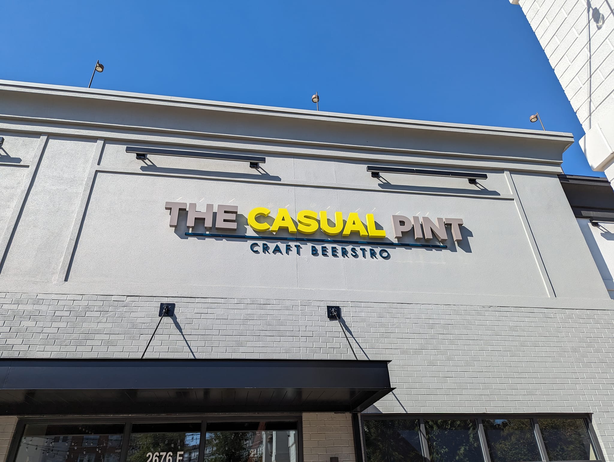 The Casual Pint : Dunn Loring (coming soon)