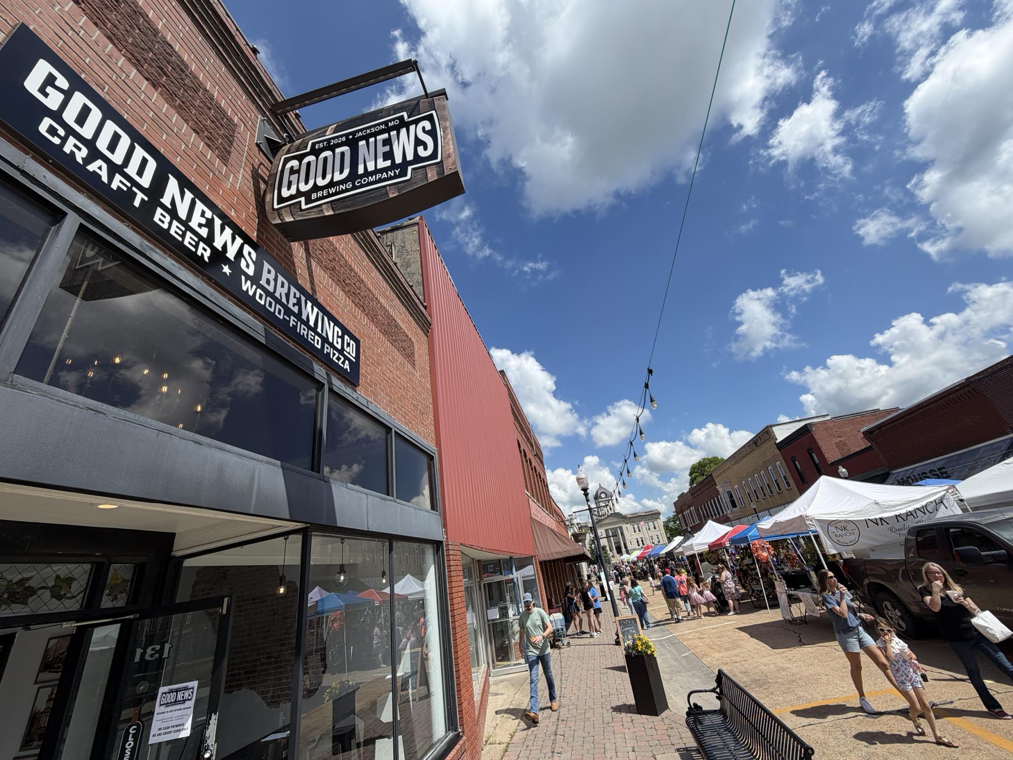 Good News Brewing Company (Jackson)