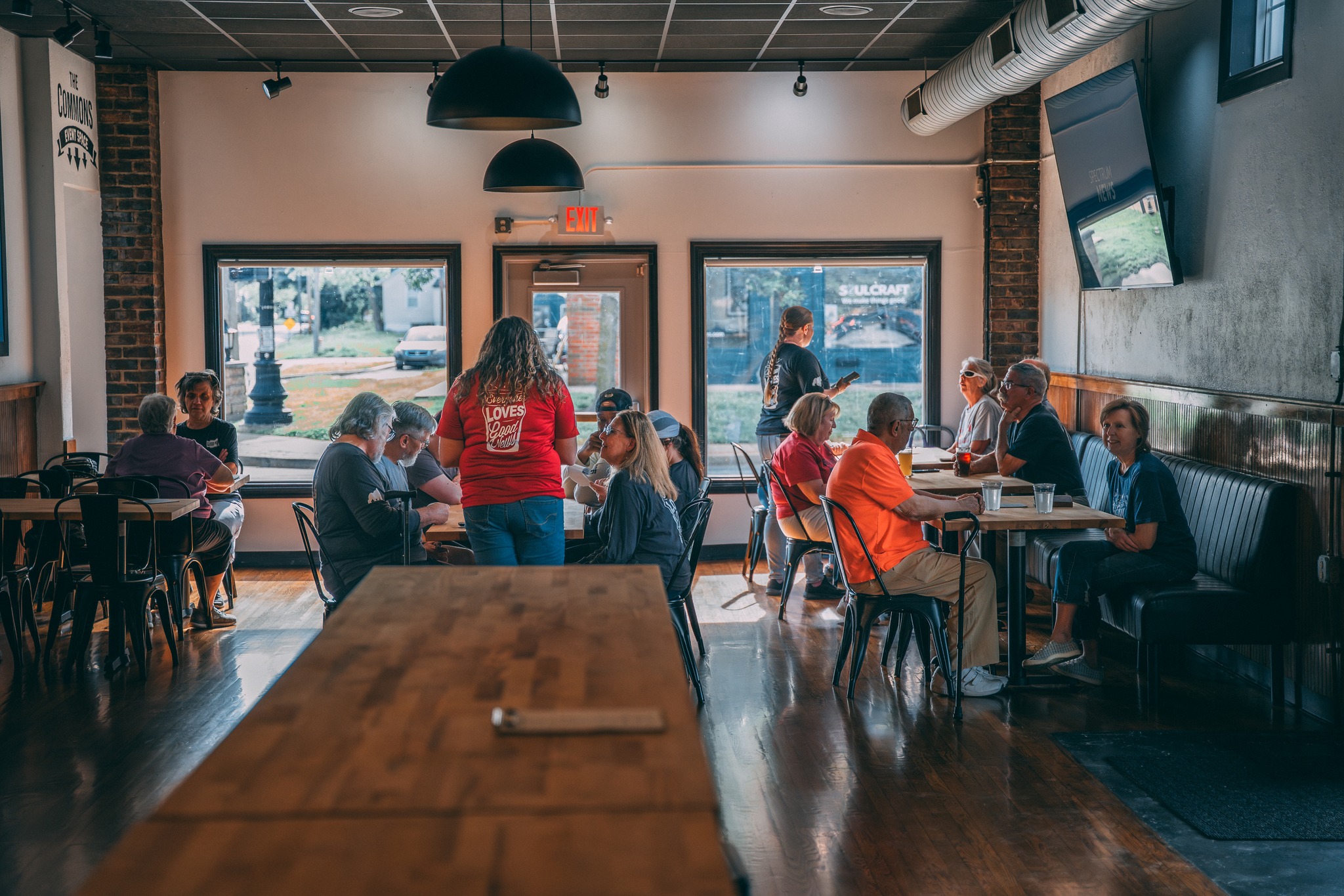 Good News Brewing Company (Ferguson)