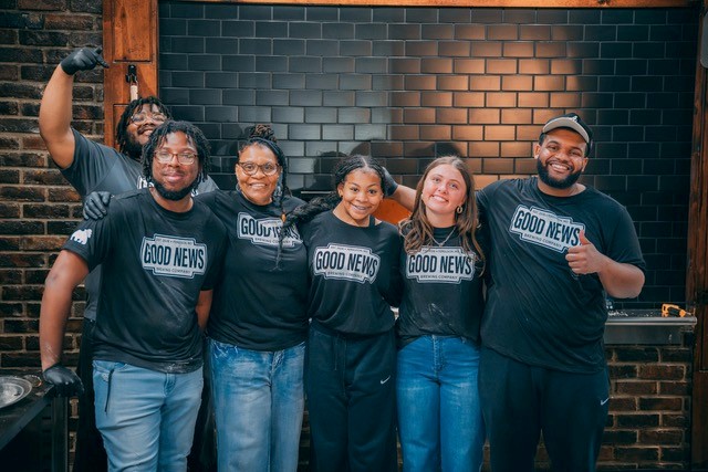 Good News Brewing Company (Ferguson)