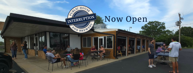 Interruption Public House & Brewery (coming soon)