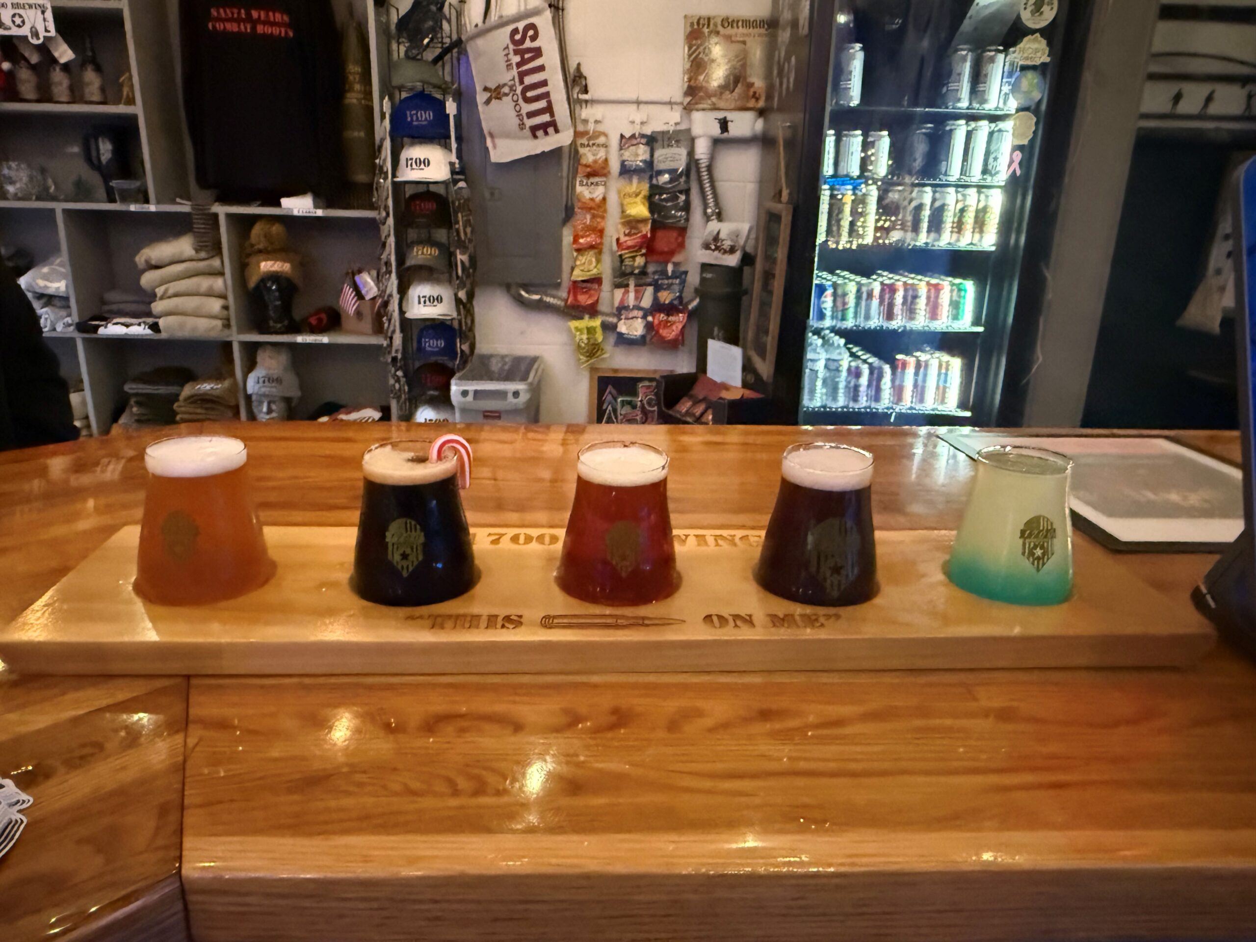 1700 Brewing