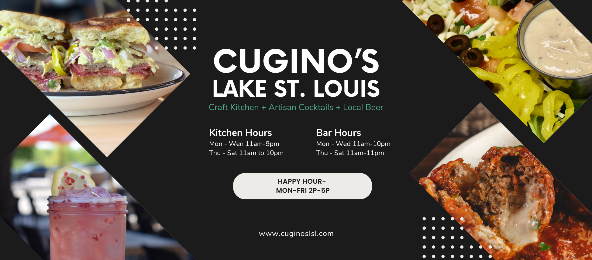 Cugino’s Lake St. Louis
