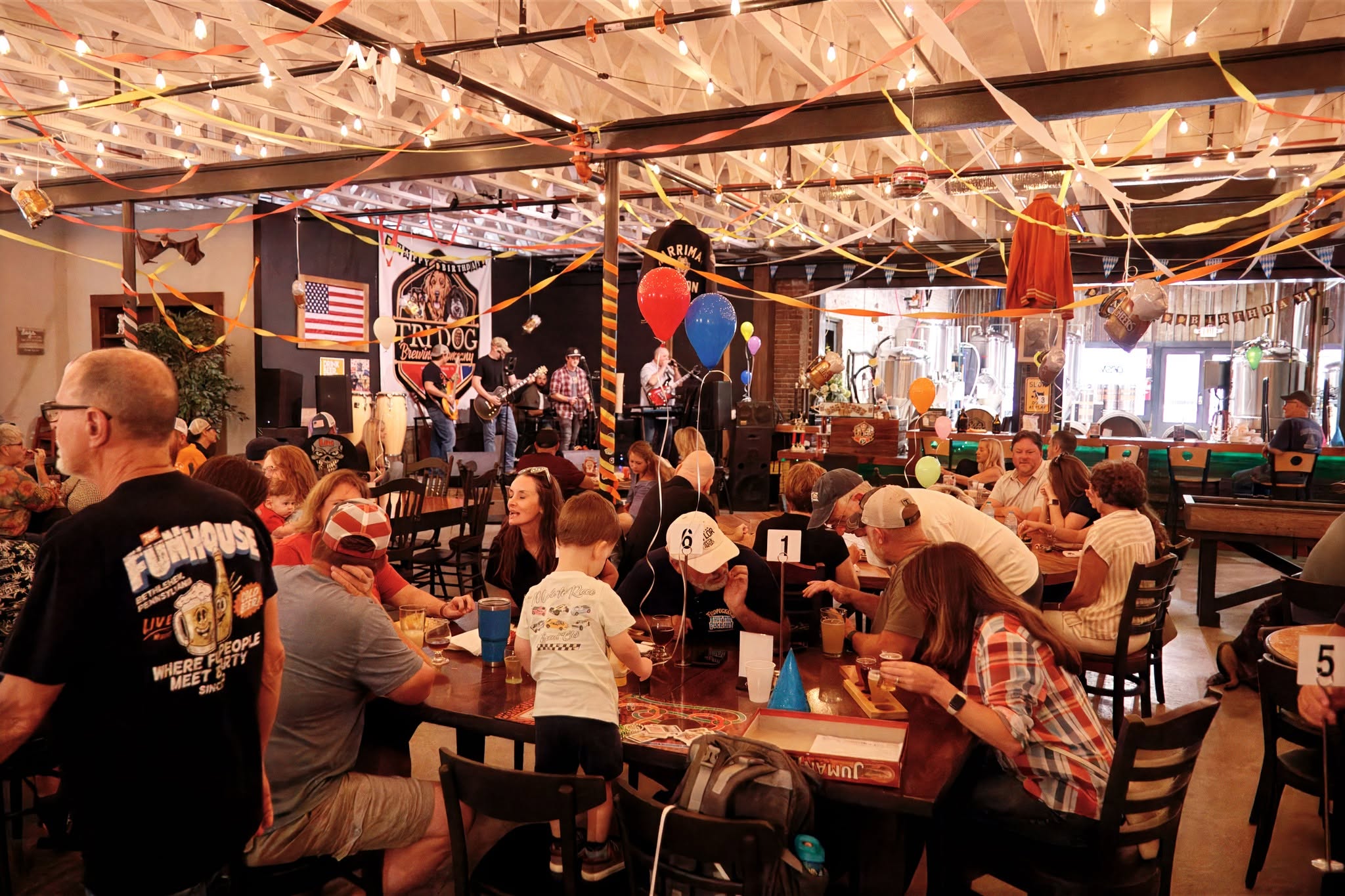 Tri Dog Brewing Co (coming soon)